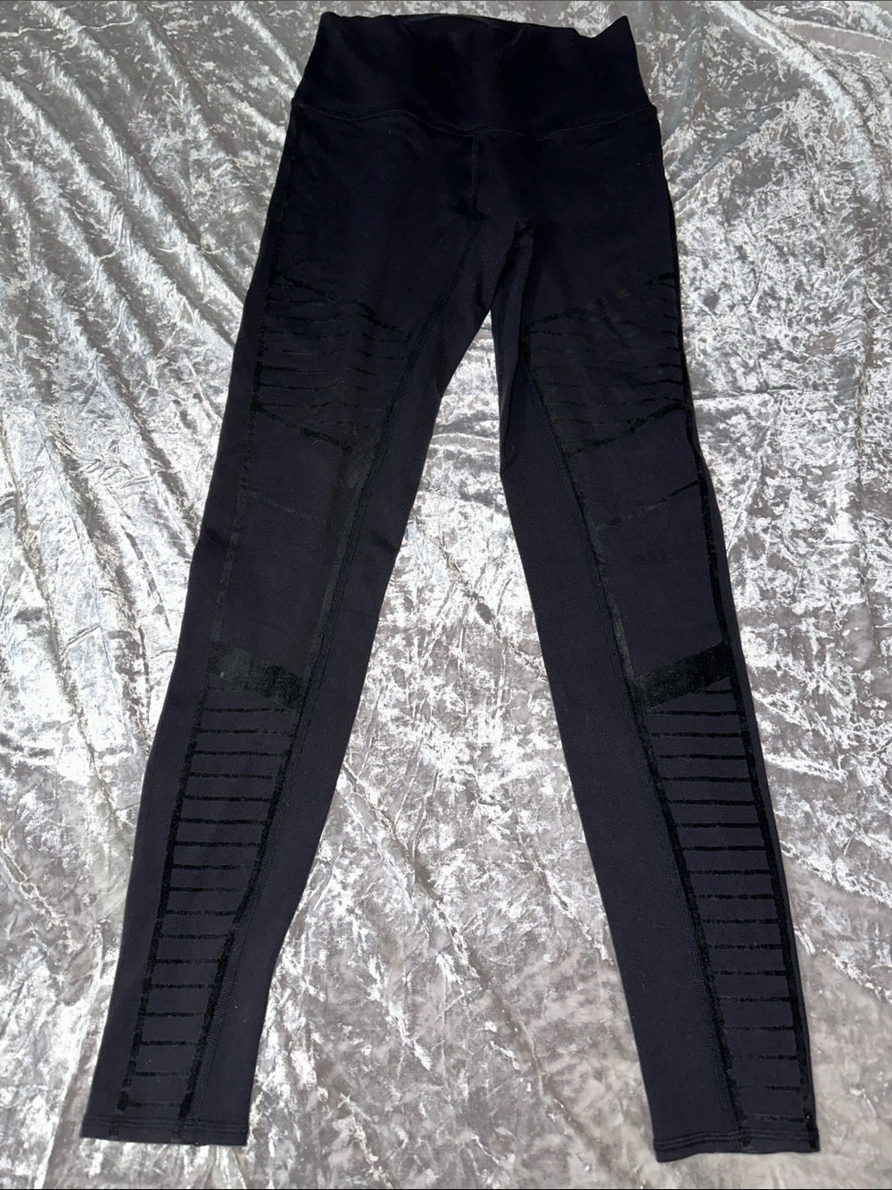 High-Waist ALO  leggings size large